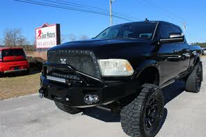 RAM 2500 Laramie Crew Cab 4WD