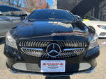 Mercedes-Benz CLA 250 4MATIC