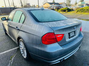 BMW 3 Series 335i Sedan RWD