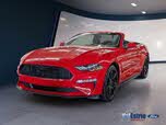 Ford Mustang EcoBoost Convertible RWD