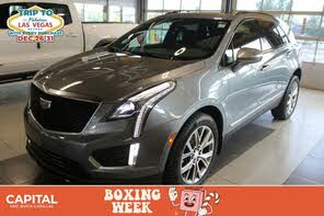 Cadillac XT5 Sport AWD