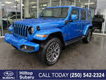 Jeep Wrangler 4xe High Altitude 4WD