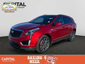 Cadillac XT5 Sport AWD