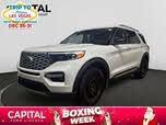 Ford Explorer Platinum AWD