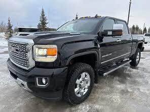 GMC Sierra 3500HD Denali Crew Cab LB DRW 4WD