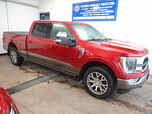 Ford F-150 King Ranch SuperCrew 4WD