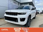 Jeep Grand Cherokee L Overland 4WD