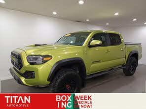 Toyota Tacoma TRD Pro Double Cab 4WD