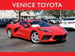 Chevrolet Corvette Stingray 2LT Coupe RWD