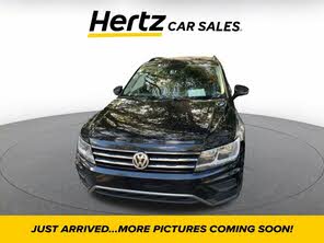 Volkswagen Tiguan SE FWD