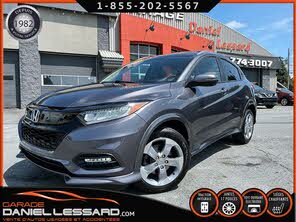 Honda HR-V Touring AWD