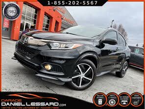 Honda HR-V Sport AWD