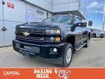 Chevrolet Silverado 3500HD LTZ Crew Cab 4WD