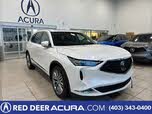 Acura MDX SH-AWD with Platinum Elite