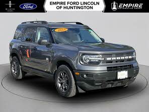 Ford Bronco Sport Big Bend AWD