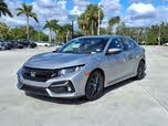 Honda Civic Hatchback EX FWD