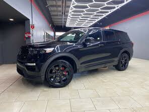 Ford Explorer ST AWD