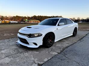 Dodge Charger SRT Hellcat RWD