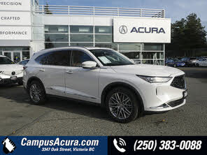 Acura MDX SH-AWD with Platinum Elite