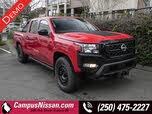 Nissan Frontier SV Crew Cab LB 4WD