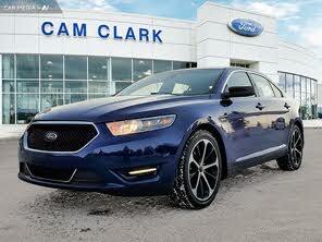 Ford Taurus SHO AWD