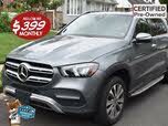 Mercedes-Benz GLE 350 4MATIC