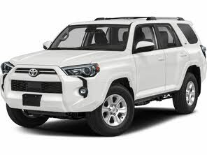 Toyota 4Runner SR5 Premium 4WD