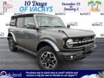 Ford Bronco Badlands Advanced 4-Door 4WD