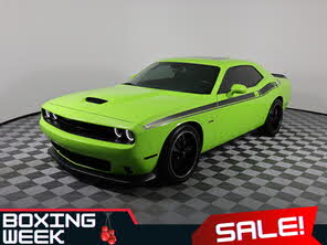 Dodge Challenger R/T RWD