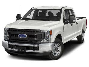 Ford F-250 Super Duty Platinum Crew Cab 4WD