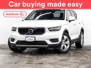 Volvo XC40 T5 Momentum AWD