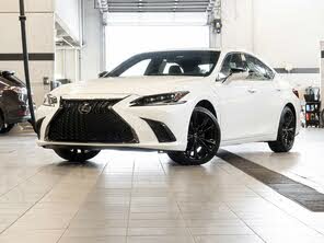 Lexus ES 350 F Sport Handling FWD