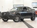 Mercedes-Benz GLC 300 Coupe 4MATIC