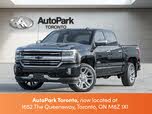 Chevrolet Silverado 1500 High Country Crew Cab 4WD