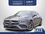 Mercedes-Benz CLA 250 4MATIC