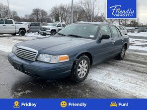 Ford Crown Victoria LX