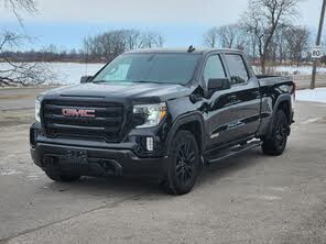 GMC Sierra 1500 Elevation Crew Cab 4WD