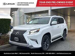 2021 Lexus GX