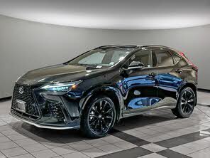 Lexus NX 350 F SPORT Handling AWD