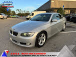 BMW 3 Series 335i Coupe RWD