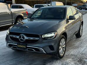 Mercedes-Benz GLC 300 Coupe 4MATIC