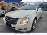 Cadillac CTS 3.6L AWD