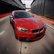 BMW 2 Series M235i Coupe RWD