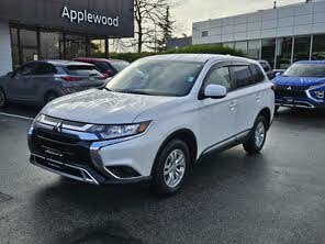 Mitsubishi Outlander ES AWC AWD