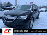 Acura MDX SH-AWD