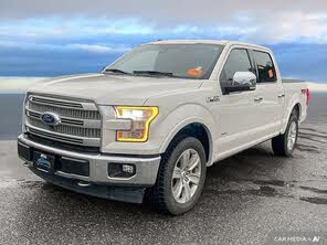 Ford F-150 Platinum SuperCrew 4WD