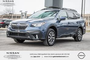 Subaru Outback Touring Wagon AWD