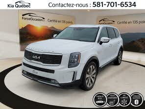 Kia Telluride SX AWD