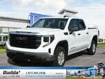 GMC Sierra 1500 Pro Crew Cab 4WD