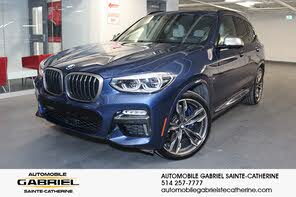 BMW X3 M40i AWD